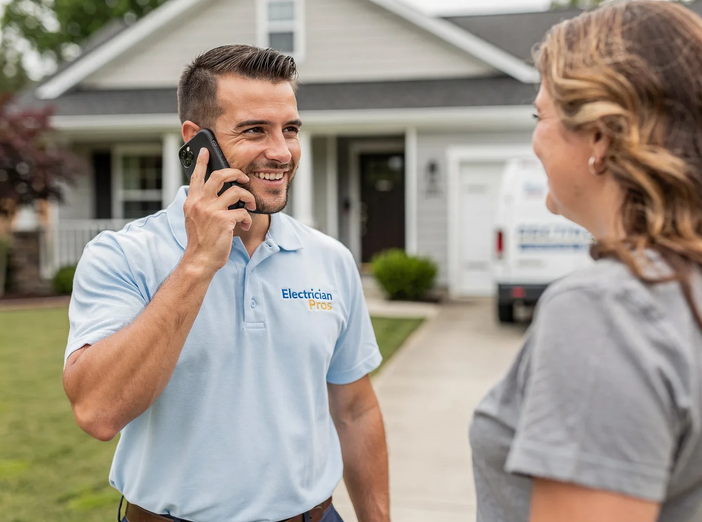 Electrician Hansford, WV FAQs